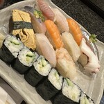 Sushidokoro Utage - 