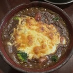 ストーン - 焼きカレー