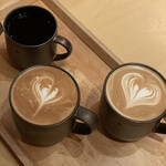 スターバックス リザーブ ロースタリー トウキョウ - 