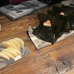 おにぎりカフェ&BAR 一粒万倍 - 