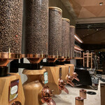 スターバックス リザーブ ロースタリー トウキョウ - 