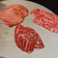 USHIMITSU NISHIAZABU - 