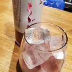 和酒・煮込み らいどん - 鳳凰美田いちご