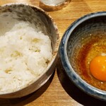 和酒・煮込み らいどん - 口福TKG