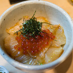 わだ津 - 平目まぶしめし