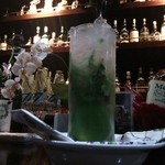 BAR ル・ヴェール - モヒート・・。