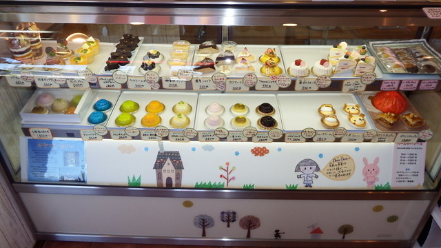 シュシュ Chou Chou 滑津 ケーキ 食べログ シュシュ Chou Chou 滑津 ケーキ 食べログ