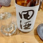 194780517 - 【2023.1.20(金)】冷酒(田酒・秋田県・1合)1,320円