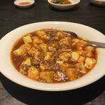 本格中華食べ放題 棲鳳閣 - 麻婆豆腐