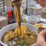カレーうどん専科 祥 - 