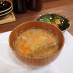 とんかつ 蒼樹 - 