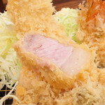 とんかつ 蒼樹 - 