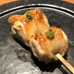 炭焼 おかげさん - 抱き身