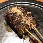 炭焼 おかげさん - 茄子