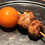 炭焼 おかげさん - ちょうちん