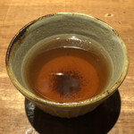 炭焼 おかげさん - ほうじ茶