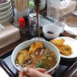 カレーうどん専科 祥 - 