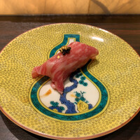 鮨 やまけん 銀座店 - 