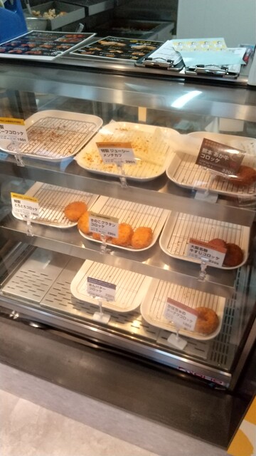 コロッケのころっ家 柳生店 - 南仙台（コロッケ）の写真