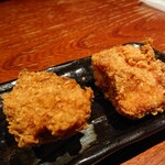 個室完備 大衆とり酒場 とりいちず - 唐揚げ♪