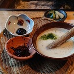 広丞庵　かのか - 自然薯♪