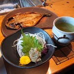 広丞庵　かのか - なめろう♪