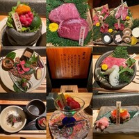 和牛懐石 但馬屋 梅田 - 