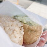 TSUBAKI ONIGIRI STAND - 