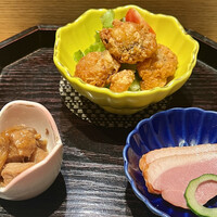 手打ちそば 大石 - 