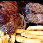 ブロンコビリー - 