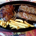 ブロンコビリー - 