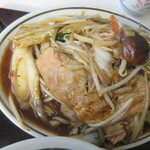 三喜食堂 - 肉デカ！