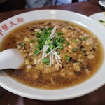 中華大新 - 大新ラーメン