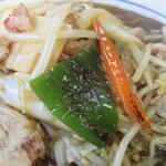 三喜食堂 - ピーマン発見