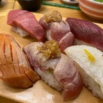 Shinshuu Sushi Sakaba Sushinano - 