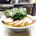 ラーメン 町田家 - 