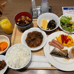 名古屋金山ホテル - 朝食ビュッフェ