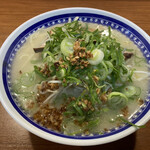 くろいわラーメン - 