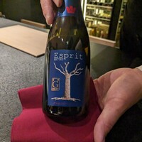 日本焼肉はせ川 別亭 銀座店 - スプリ ド ジロー ブリュット ナチュール