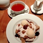 お茶とお菓子まやんち - 