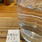 中華蕎麦 春馬 - 開店前から行列でしたぁ〜