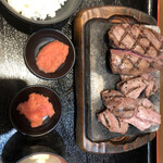 感動の肉と米 新橋店 - 