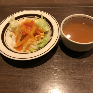 ハンバーグハウス牛車_1