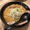 Toukyou Tonkotsu Seabura Tonkotsu Ramen Kaminarimon - 「醤油豚骨」(720円)