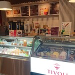 TIVOLI - カフェ