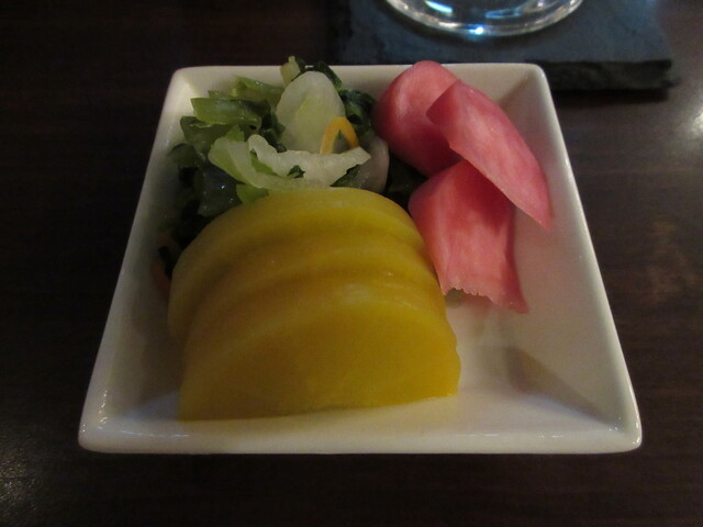 和酒スタンド 太郎&rsquo;s BAR ライラ - 山形（日本酒バー）の写真