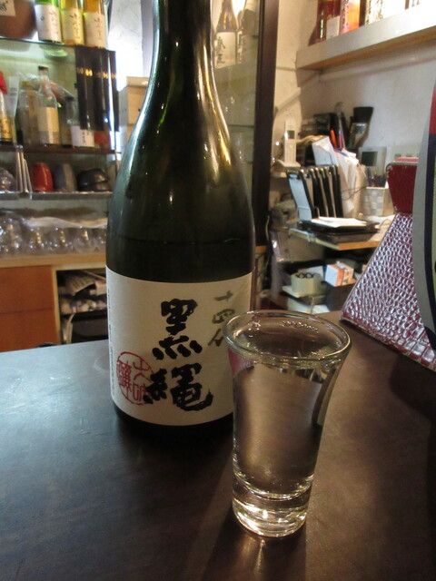 和酒スタンド 太郎&rsquo;s BAR ライラ - 山形（日本酒バー）の写真