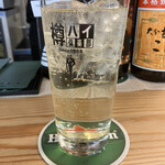 カジュアルバー ENEN - ブラックニッカハイボール