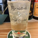 カジュアルバー ENEN - ブラックニッカハイボール