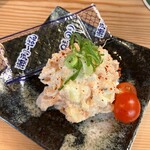 カジュアルバー ENEN - ポテトサラダ明太子